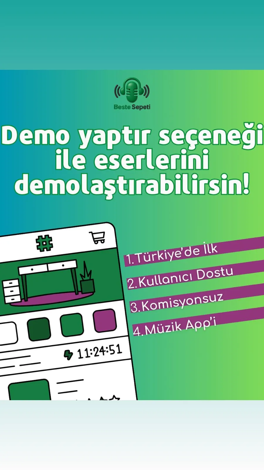 BESTE SEPETİ
