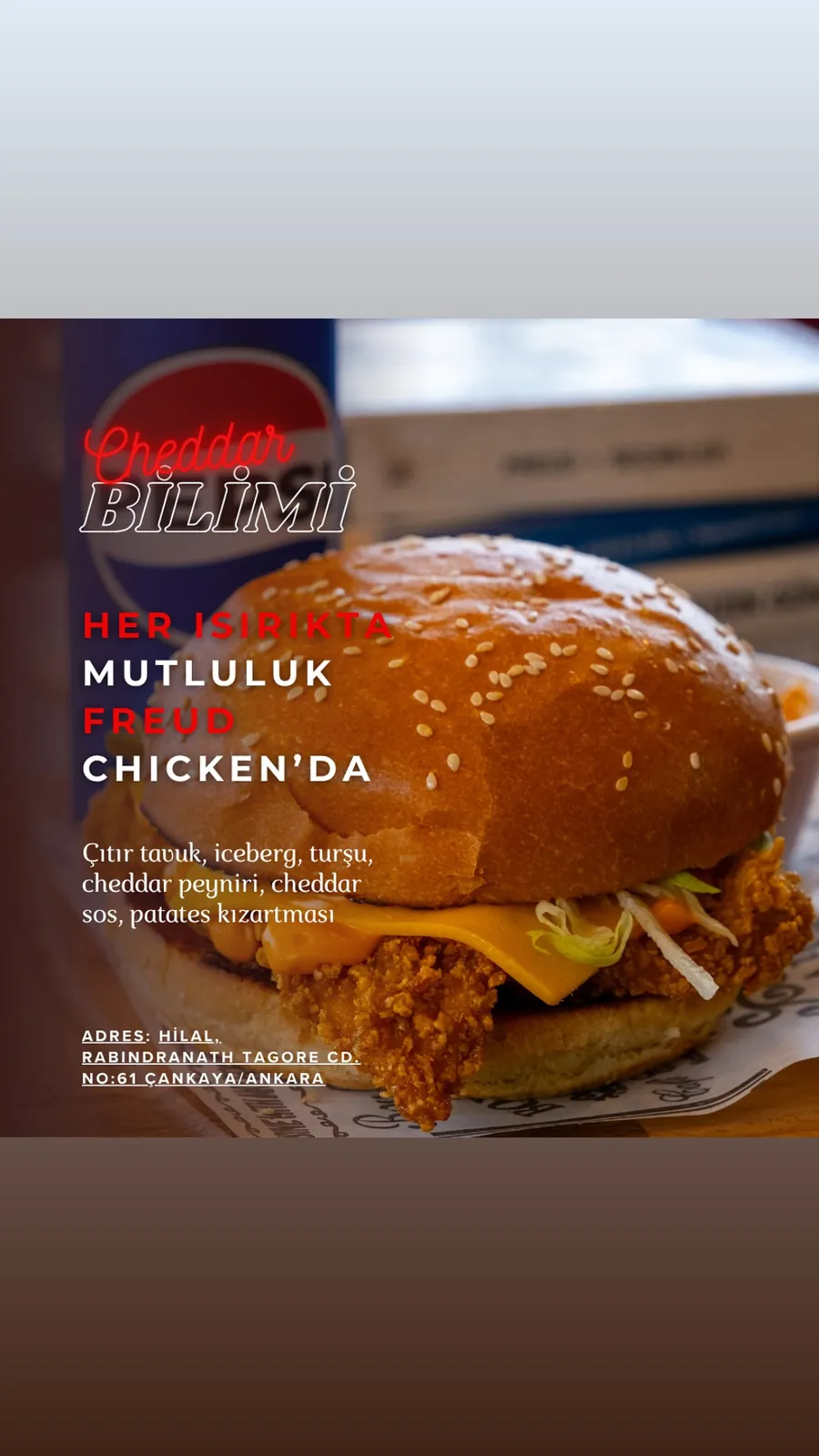 FREUD CHICKEN