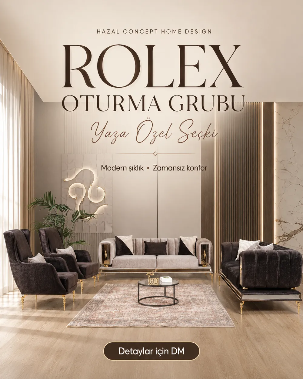HAZAL CONCEPT HOME