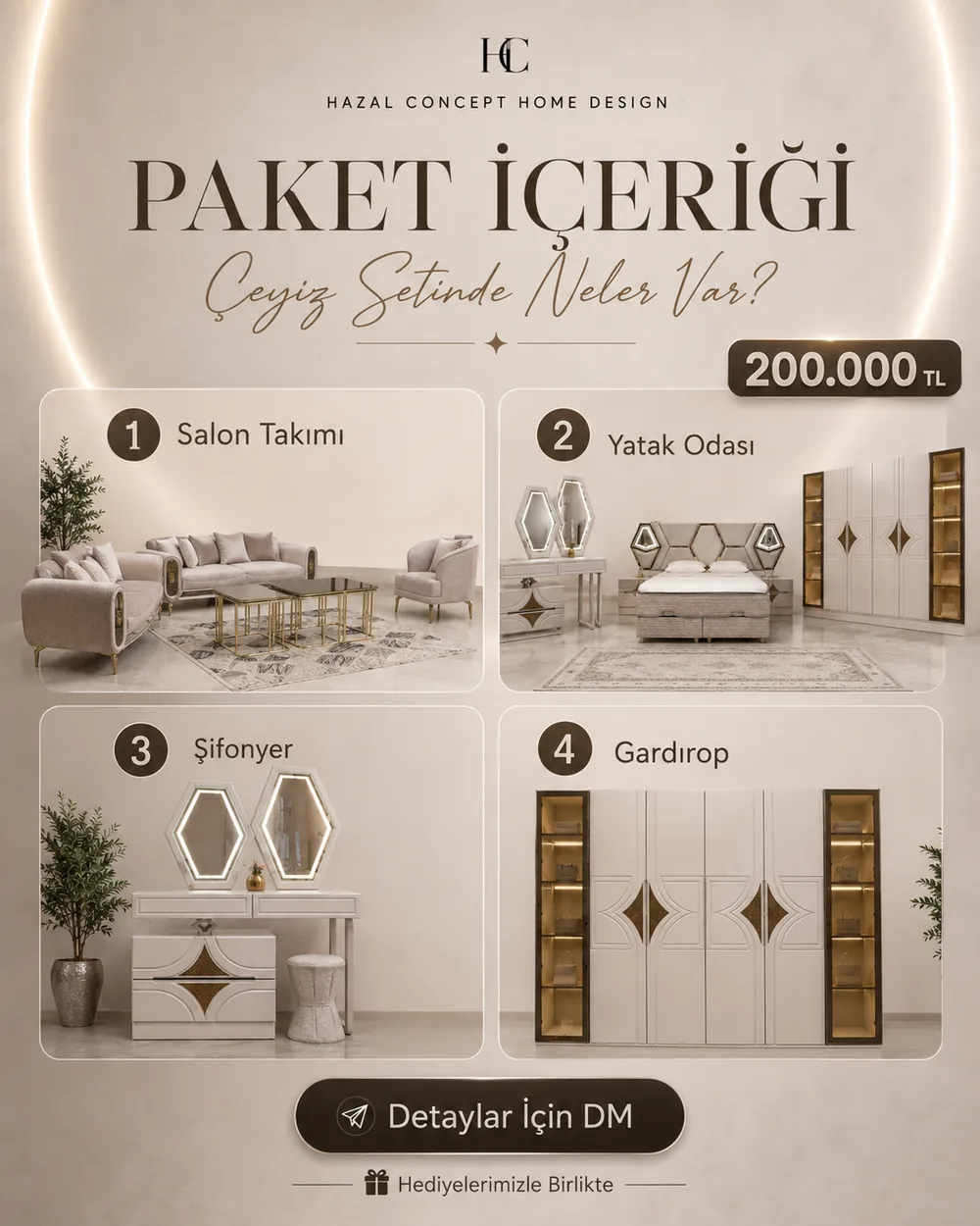 HAZAL CONCEPT HOME