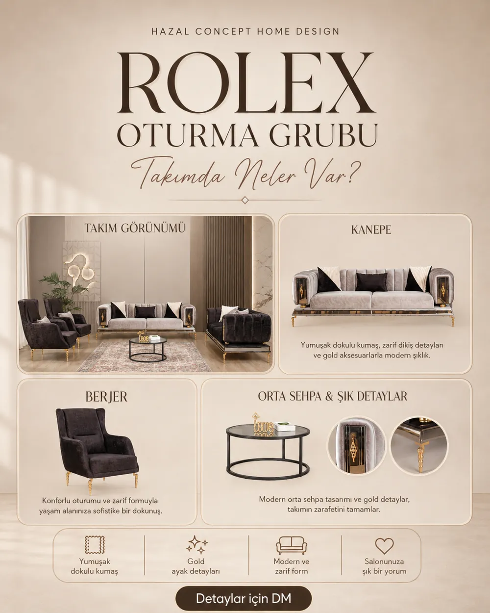HAZAL CONCEPT HOME
