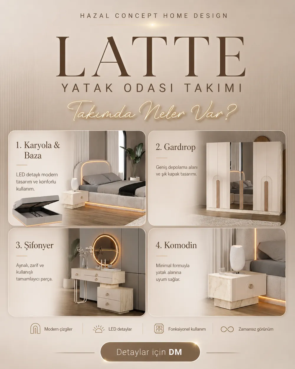 HAZAL CONCEPT HOME