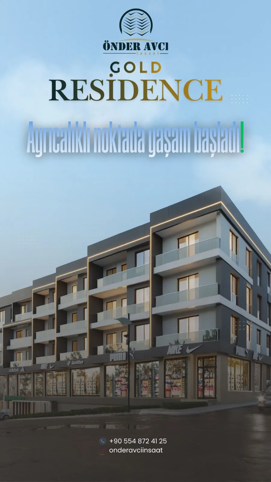 ÖNDER AVCI İNŞAAT