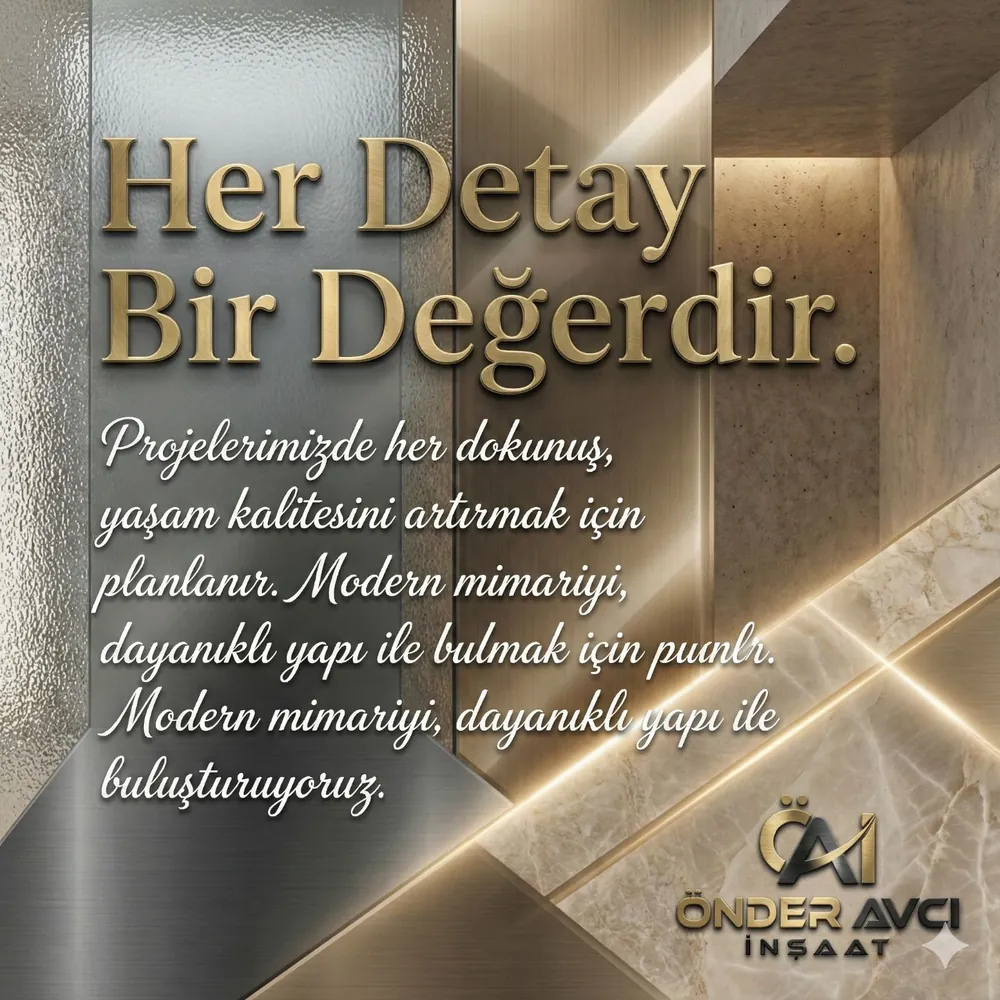 ÖNDER AVCI İNŞAAT