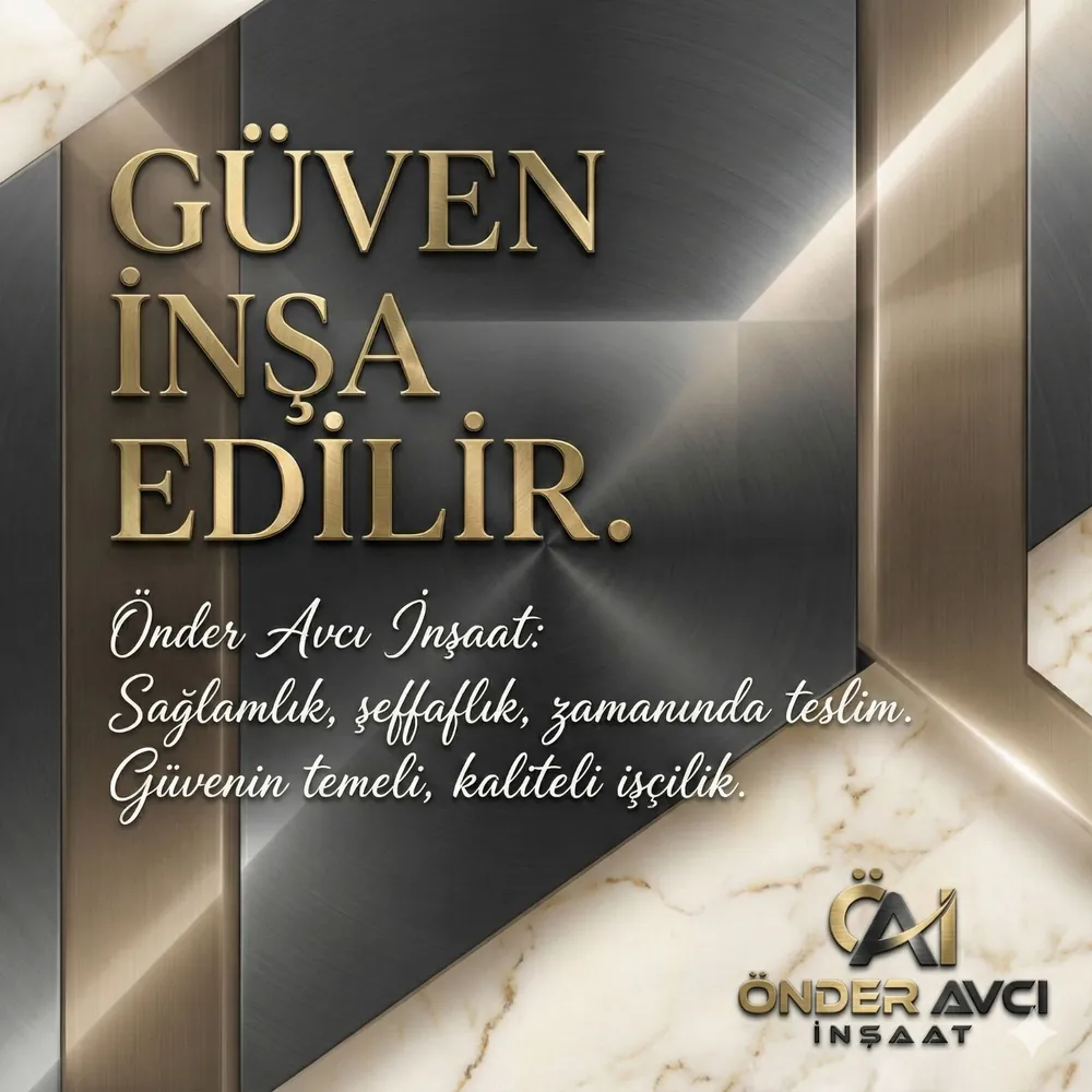 ÖNDER AVCI İNŞAAT