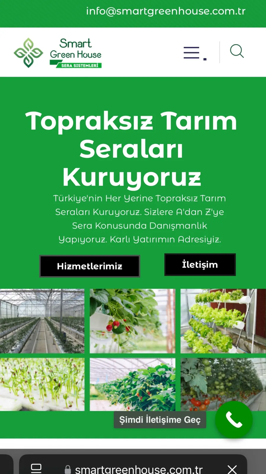 SMART GREEN HOUSE